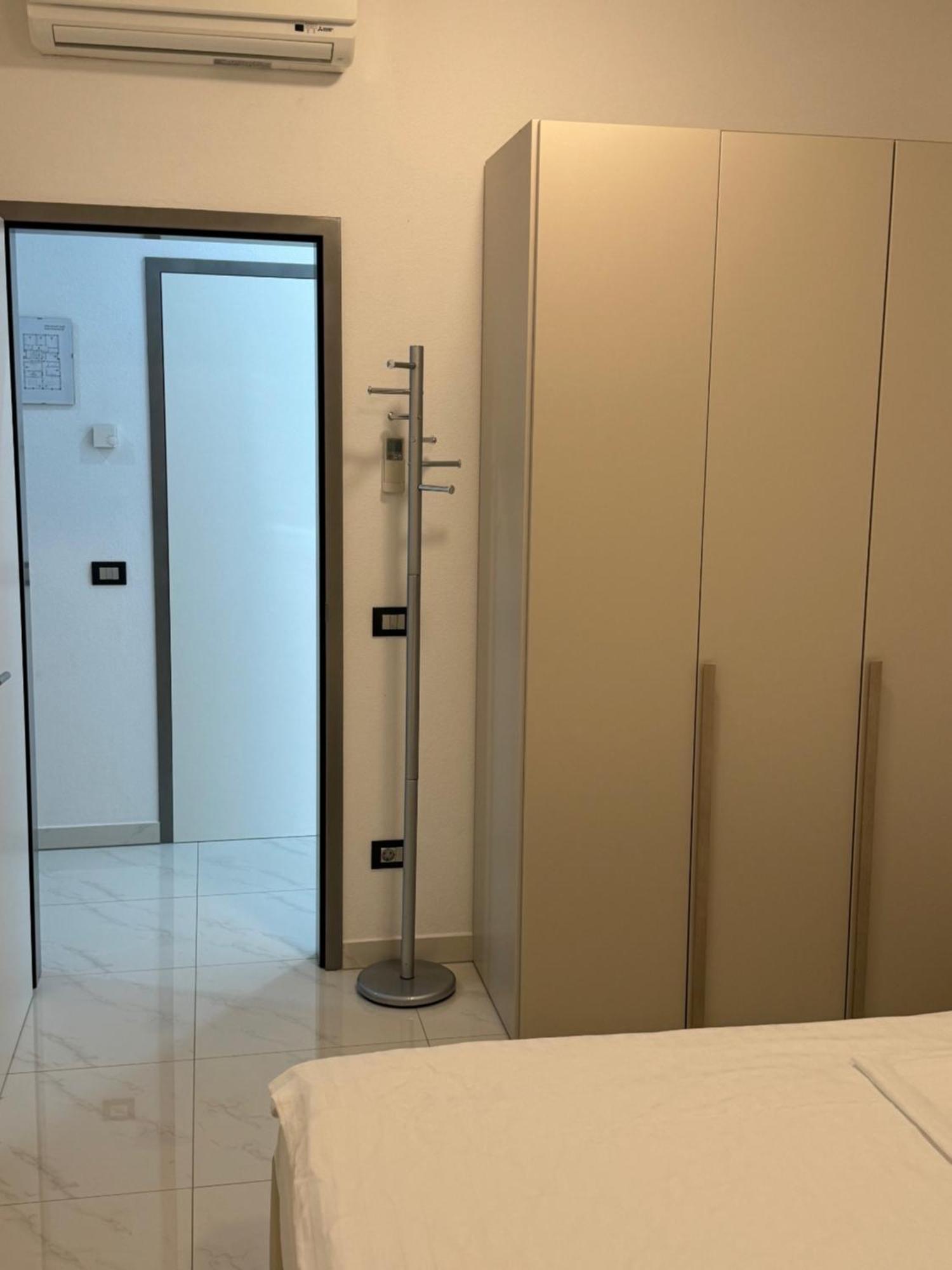 Funtana Appartements an der 1 Reihe vom Meer Exterior foto