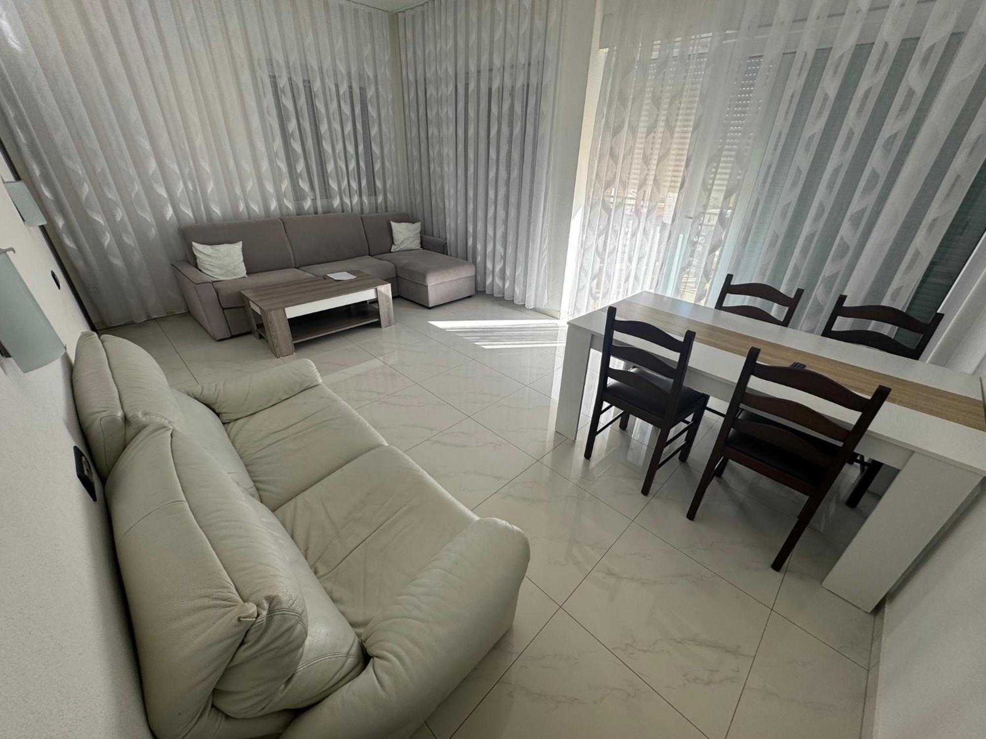 Funtana Appartements an der 1 Reihe vom Meer Exterior foto