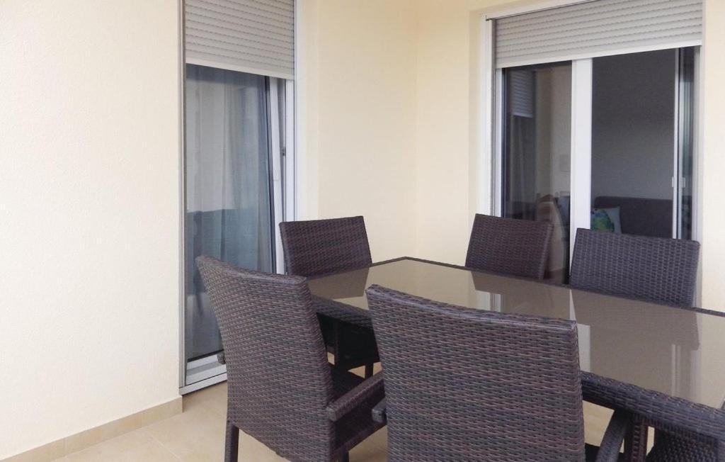 Funtana Appartements an der 1 Reihe vom Meer Exterior foto
